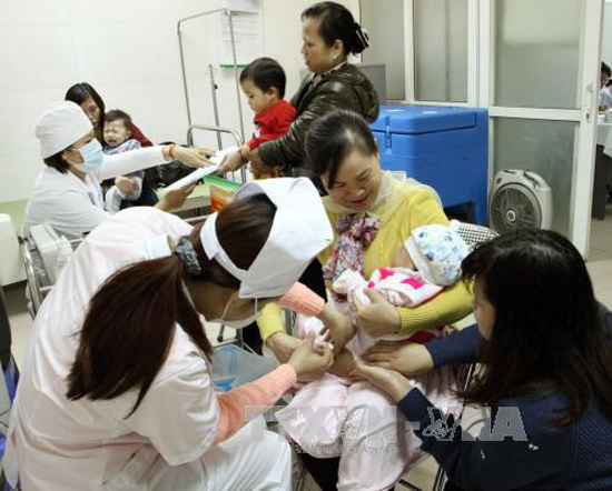 Bộ Y tế đề nghị tăng cường phòng chống bệnh ho gà ảnh 1